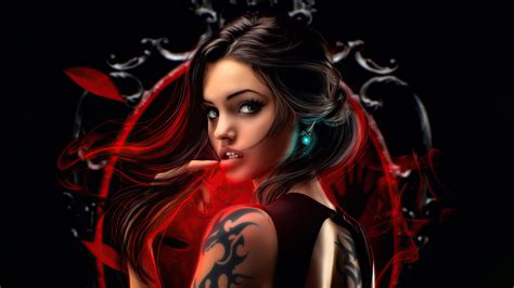 tattoo images hd|wallpaper 4k tattoo girl.